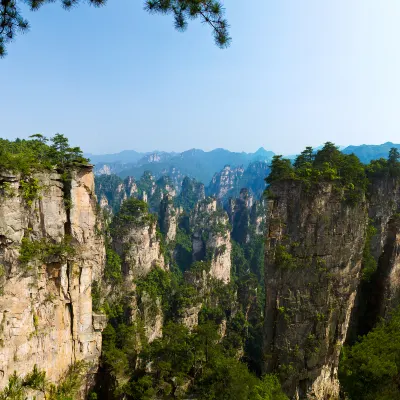 Zhangjiajie to Brisbane Flights