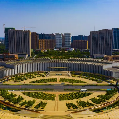 Holiday Inn Express Luoyang Yichuan