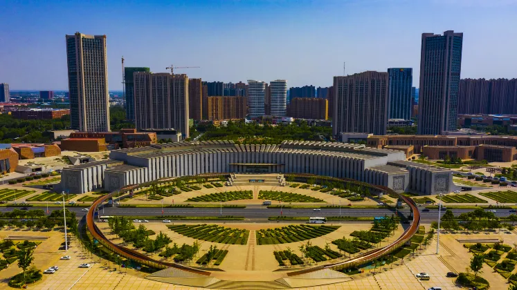 2-Star Hotels in Zhengyang