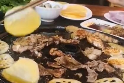 Malaosan Teppanyaki (xinjin)