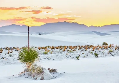 White Sands National Park