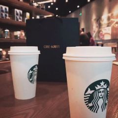 Starbucks User Photo