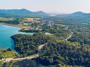 탕산 국가지질공원