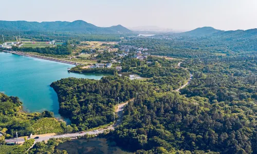 Tangshan Scenic Area