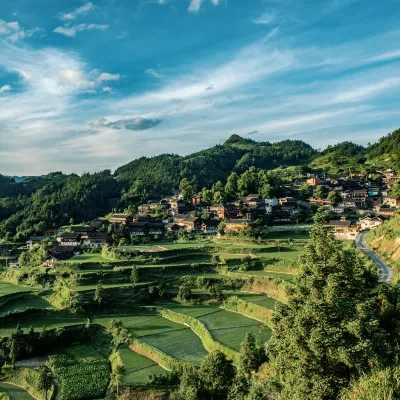 4-звездочные отели в г. Жунцзян