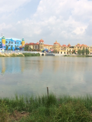 Qiuhu Wetland Park