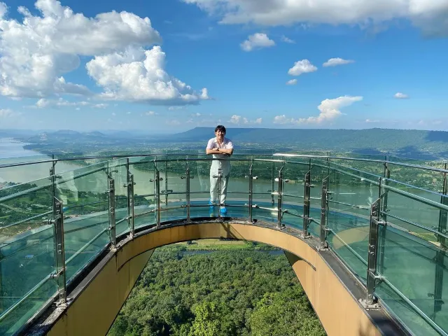 รวมที่เที่ยวช่วงปีใหม่ 2568 สุดเสียว (ไส้) ทั่วไทย