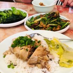 香江姳苑粥饭(人民广场店) User Photo