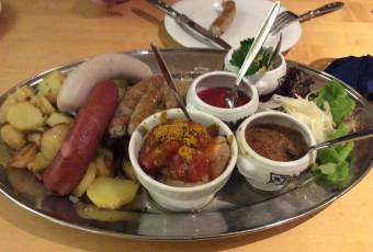 Restaurant Paulaner am Dom張用戶圖片