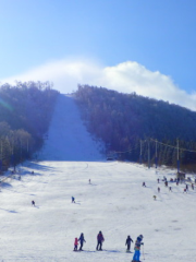 Shuangfeng Ski Field