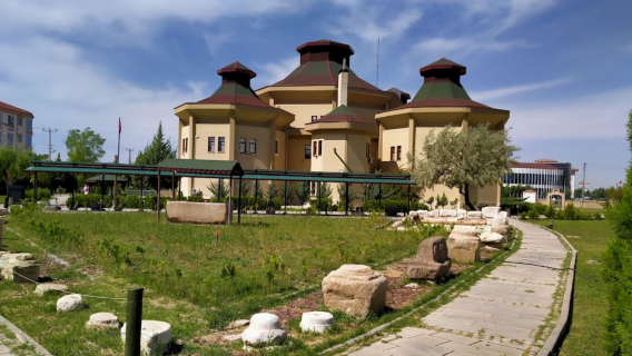 Aksaray Museum