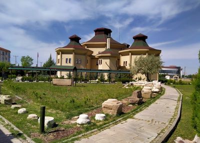 Aksaray Museum
