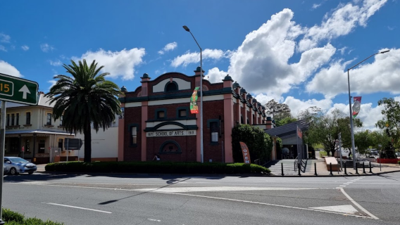 Muswellbrook Regional Arts Centre