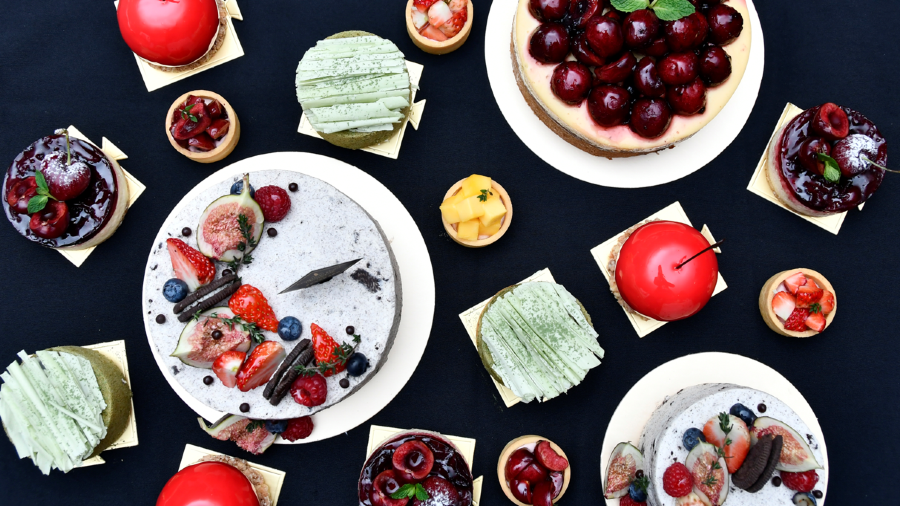 重庆凯宾斯基酒店·凯宾美食廊