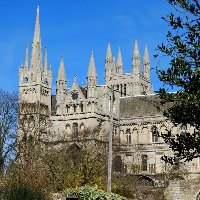 Hotels near Peterborough Cathedral