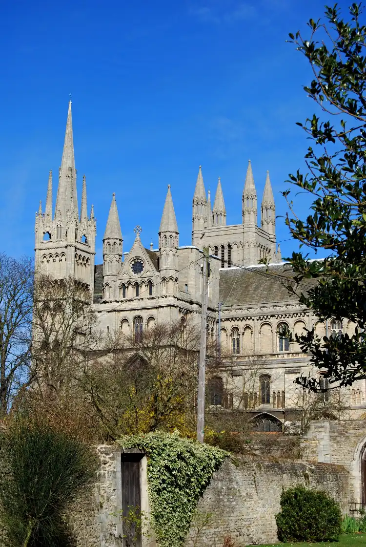Hotels in South Cambridgeshire District