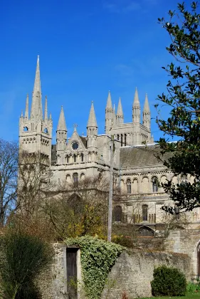 Hotels near Bournemouth Lower Gardens