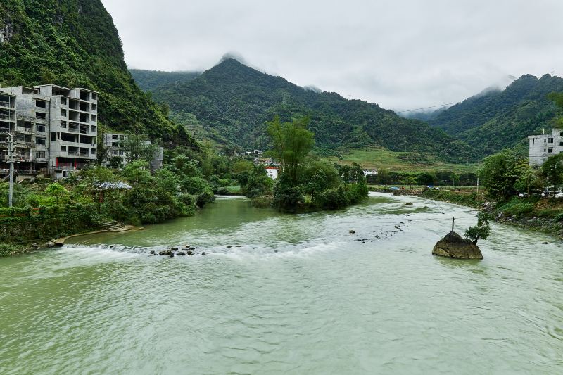 Panyang River