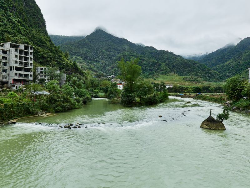 Panyang River