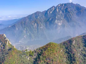Cuihua Mountain·Qinling Zhongnanshan Unesco Global Geopark
