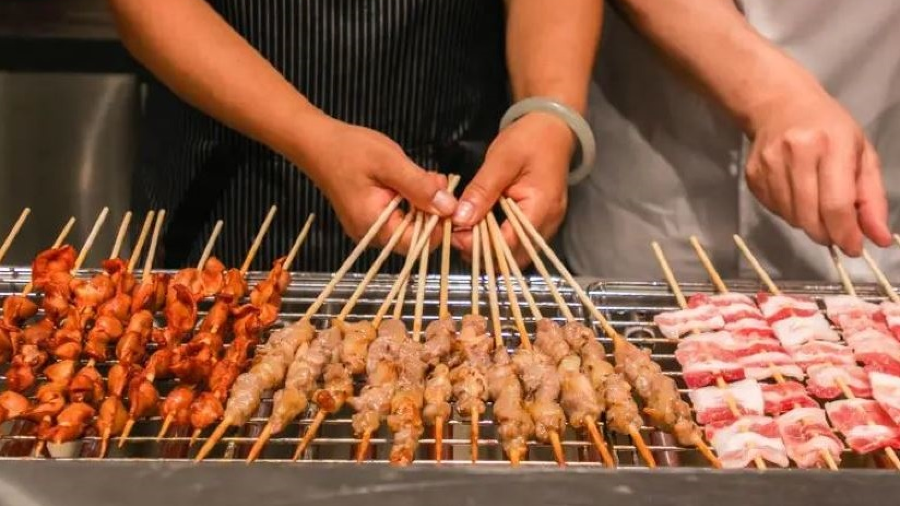 吉布魯牛排海鮮自助（常州吾悅店）