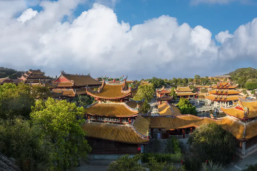 Xianyue Mountain