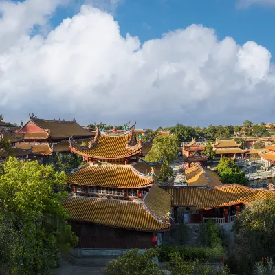 Отзывы об отеле Xiamen University Tianlu Seaview Apartment