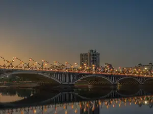Zhen Huang Bridge