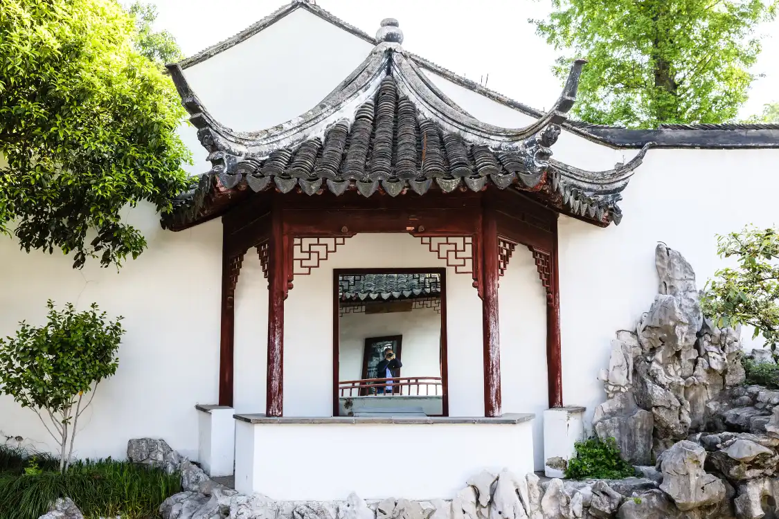 추위안 주변 호텔