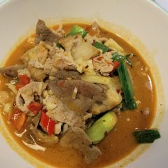 WEI SHI YUAN CHAN DE XIANG CAI 여행 사진
