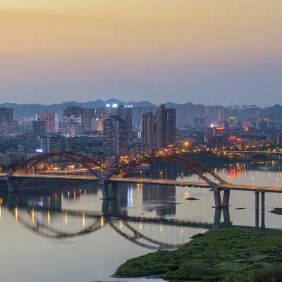 Hotels in der Nähe von Wangjiang Square