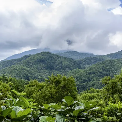 2-звездочные отели в г. Учжишань