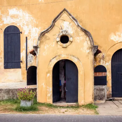 Разрешено размещения с домашними животными Отели в г. Велигама
