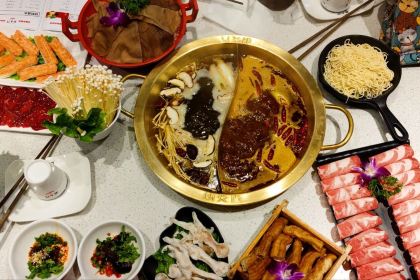 朝天门火锅(苍南县店)