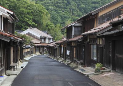 Iwami Ginzan Silver Mine