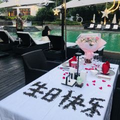 悦泉行馆中餐厅 ảnh của người dùng