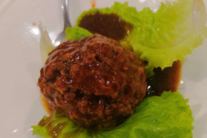 Popular dishes