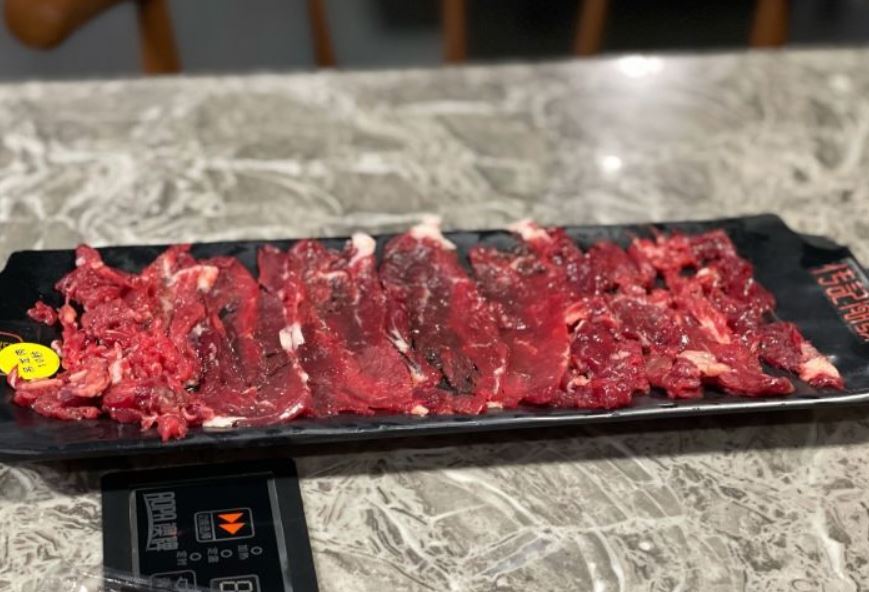 吊龙肉