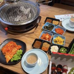 GU GONG HAN SHI TAN HUO KAO ROU User Photo