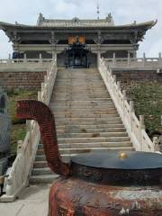 Temple at Beitaiding Peak