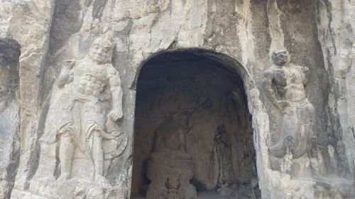 Guyang Cave