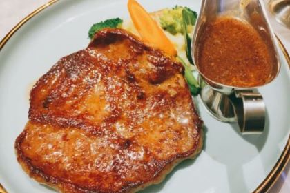 Zhuoxi Hotel·Lan Yue Western Restaurant