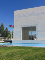 Arafat's Tomb