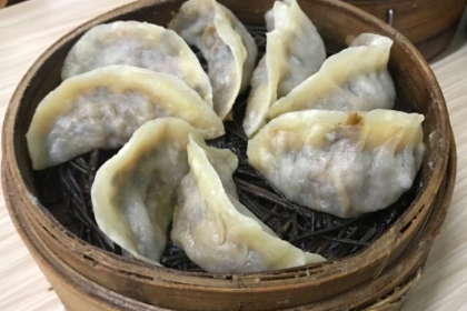 味特美蒸饺