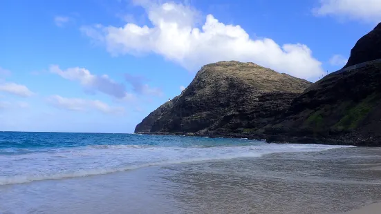 Makapu'u Beach