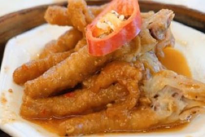 Man FuLong Restaurant