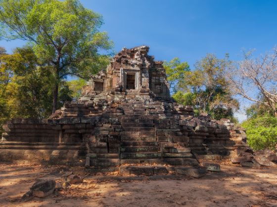 Preah Pithu Group