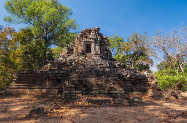 โรงแรมในเขตเมืองเก่าฝรั่งเศส