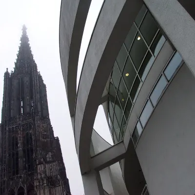 Разрешено размещения с домашними животными Отели в г. Ульм