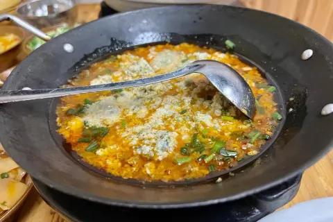 張關合渣(學院路店)